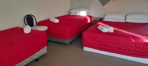 Alpine View Motel, Room