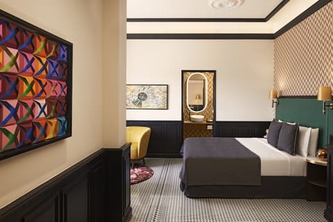 The Connaught, New Delhi - IHCL SeleQtions, Room