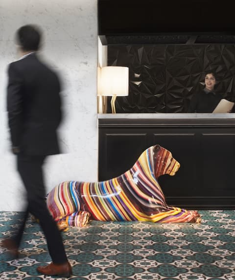 The Connaught, New Delhi - IHCL SeleQtions