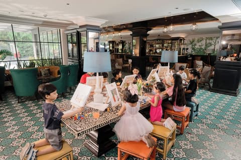 The Connaught, New Delhi - IHCL SeleQtions