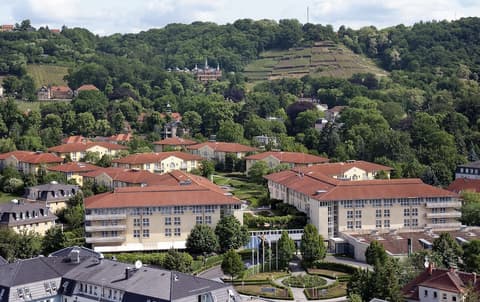 City Hotel Dresden Radebeul