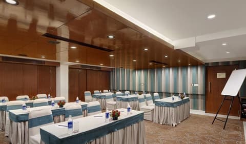 The Elanza Hotel, Property amenity