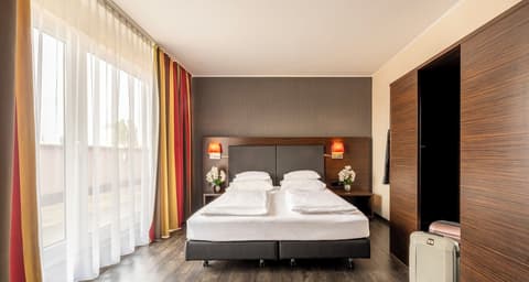 PLAZA INN Graz City, Room