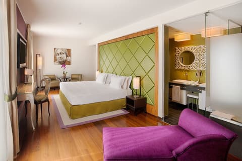 NH Collection Taormina, Room