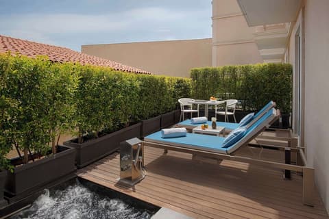 NH Collection Taormina, Room