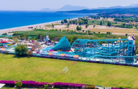 Daima Biz Hotel - Dolusu Aquapark Access