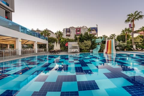 White City Beach - Adults Only, Outdoor pool
