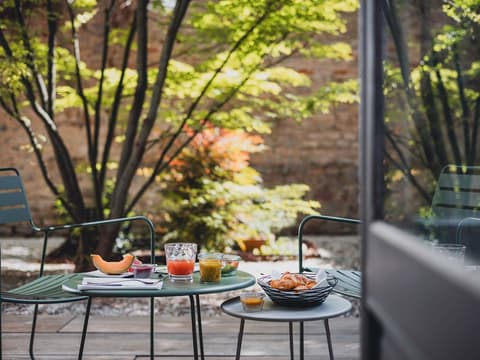 Cour du Corbeau Hotel Strasbourg - MGallery Collection, Terrace/patio