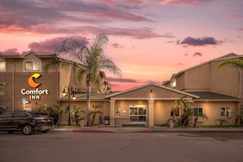 Comfort Inn Cockatoo near LAX Airport, Exterior