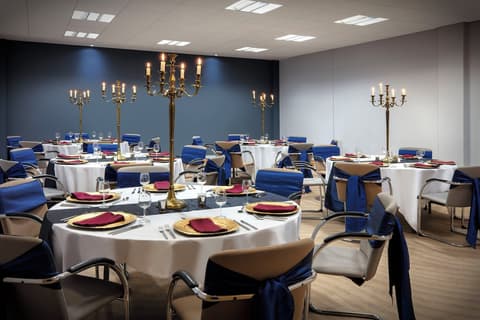 Leonardo Hotel Exeter, Banquet hall