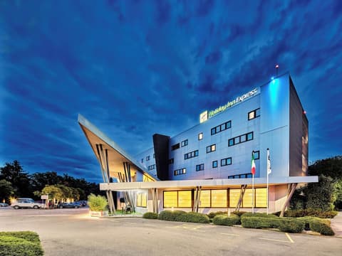 Holiday Inn Express Milan - Malpensa Airport by IHG