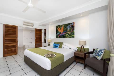 The Reef Retreat