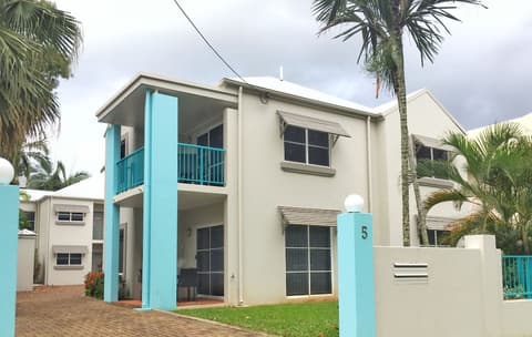 The Reef Retreat