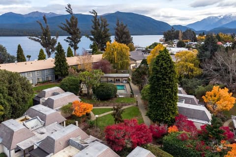 Distinction Te Anau Hotel And Villas