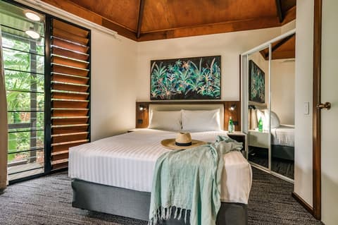 Palms City Resort, Room