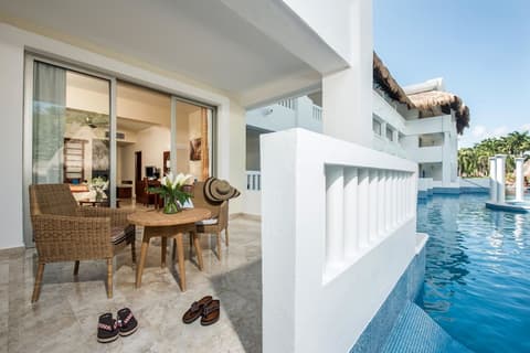 Grand Riviera Princess - All Inclusive, Balcony