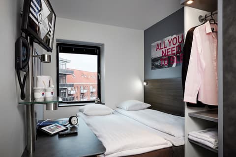 CABINN Esbjerg Hotel, Room