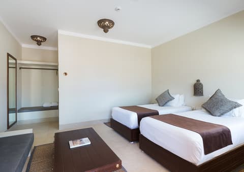 Desert Nights Resort, Room