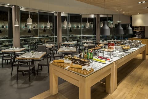 NH Collection Guadalajara Providencia, Restaurant