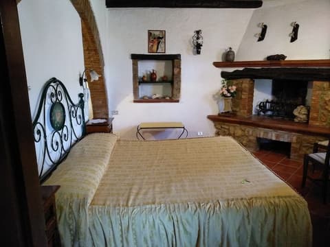 Hotel Il Pietreto, Room