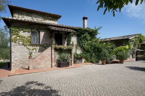 Hotel Il Pietreto, Exterior