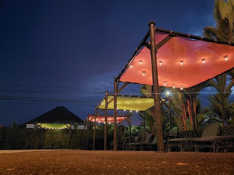 San Bosco Inn, Outdoor pool