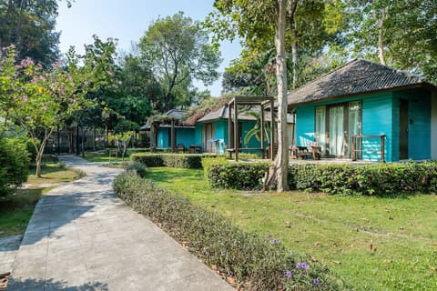 Saikaew Beach Resort, View from room