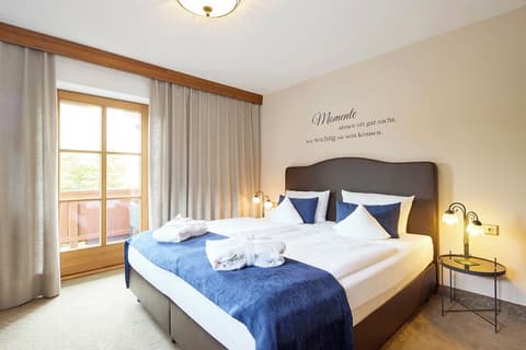 Hotel Hubertus, Room