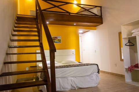 Pousada Laguna, Room