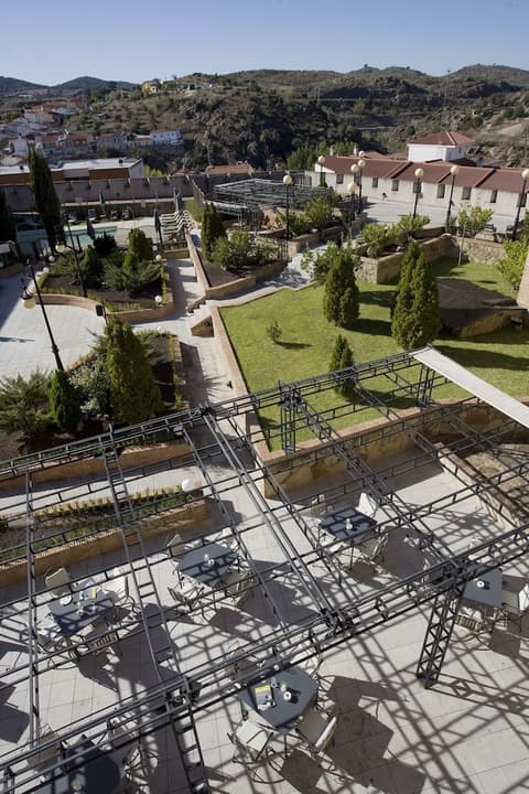 Parador de Plasencia
