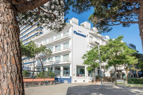 Hotel Planamar by Escampa Hotels, Front of property