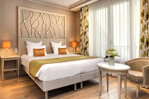 Hotel Rochester Champs Elysées