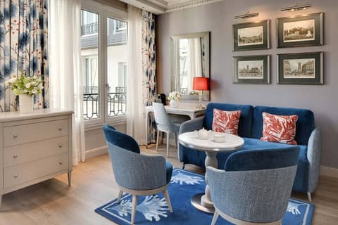 Hotel Rochester Champs Elysées