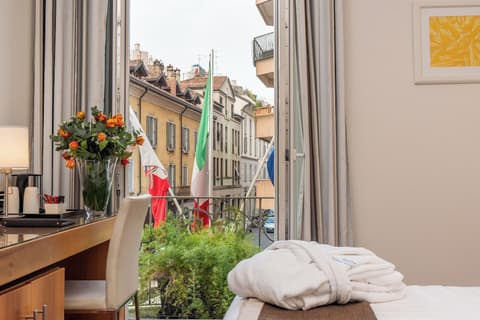 Hotel Royal Falcone, Room