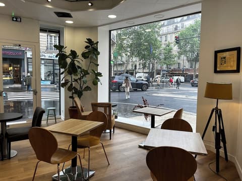 Hotel Viator Paris - Gare de Lyon, Breakfast area