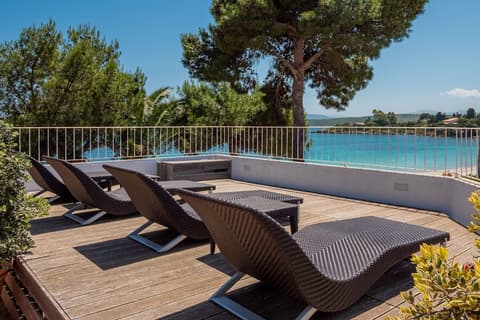 The Pelican Beach Resort & SPA - Adults Only, View from room