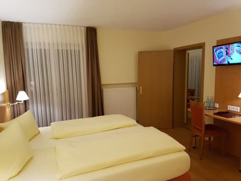 Hotel Garni Brunnthaler, Room