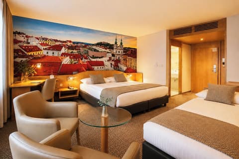 Cosmopolitan Bobycentrum – Czech Leading Hotels