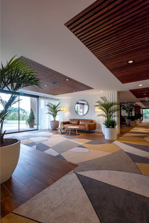 Servotel Saint-Vincent