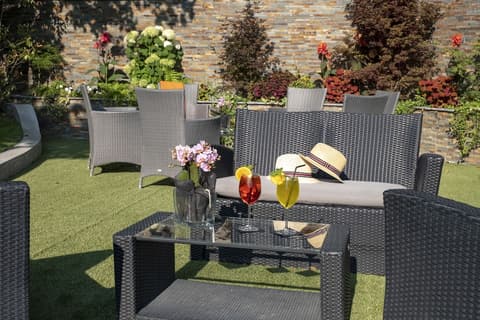 Servotel Saint-Vincent, Outdoor pool