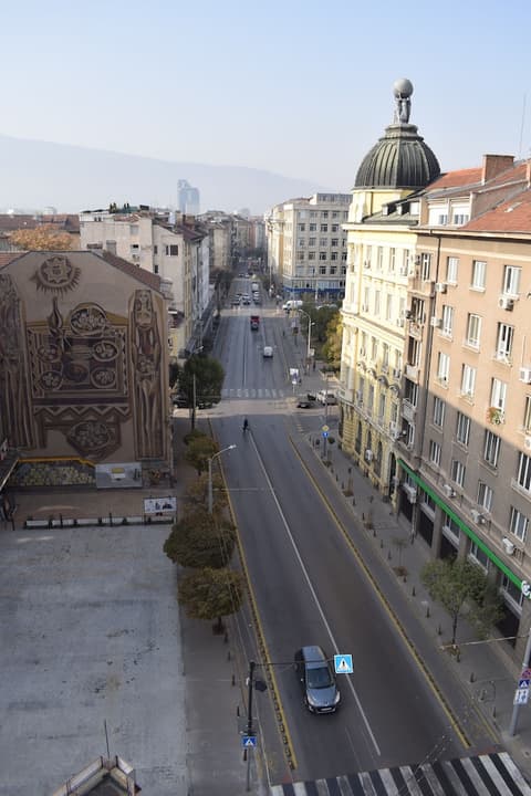 Slavyanska Beseda Hotel