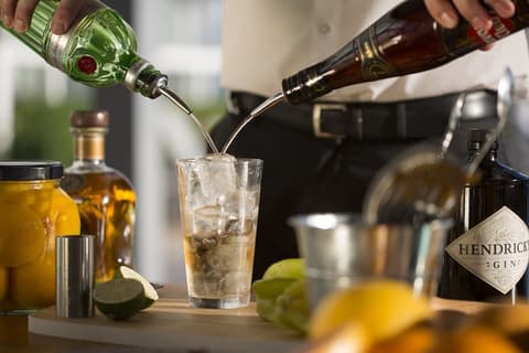 Las Gaviotas Suites Hotel, Bar (on property)