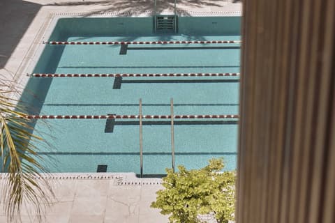 Las Gaviotas Suites Hotel, Pool