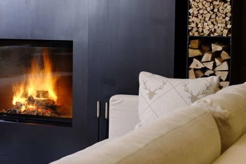 Aspen alpin lifestyle hotel Grindelwald, Lobby lounge