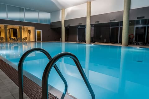 Puralã - Wool Valley Hotel & SPA, Indoor pool