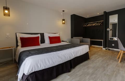 Sport Hotel Gym + SPA, Room