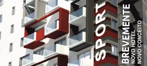 Sport Hotel Gym + SPA, Floor plan