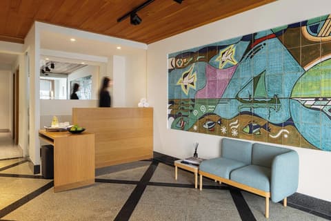 Hotel das Salinas