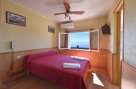 Hotel Restaurant U Patriarcu, Room