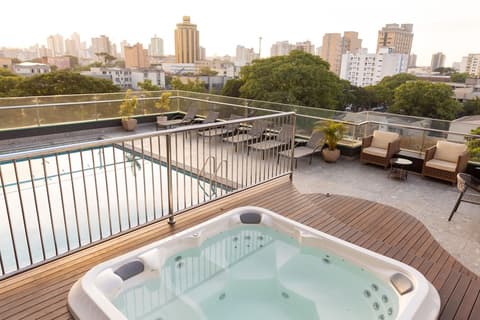 Del Rey Quality Hotel